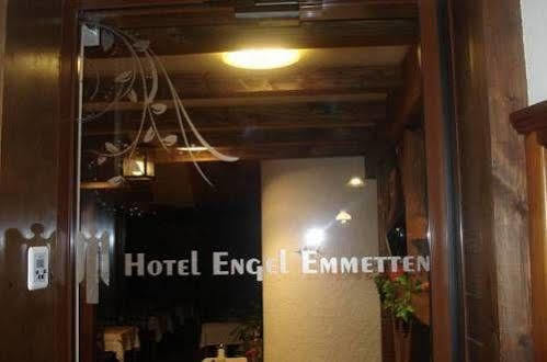 Hotel Engel Emmetten Exterior photo